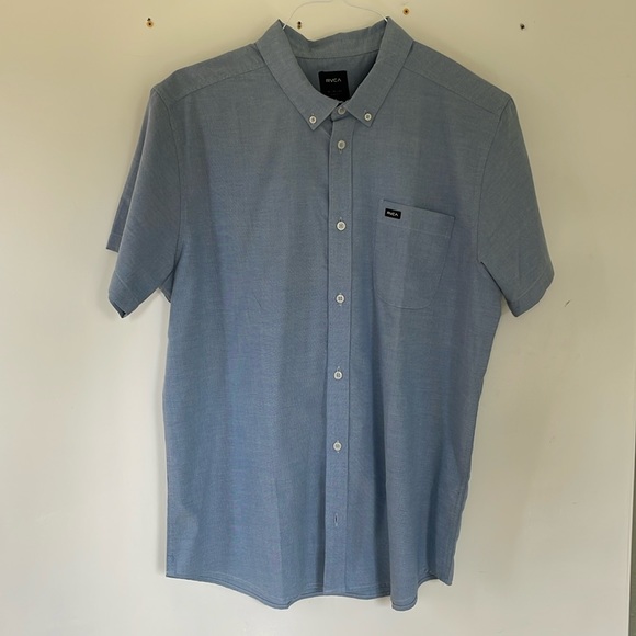 RVCA That’ll Do XL Short Sleeve Shirt - Picture 1 of 3